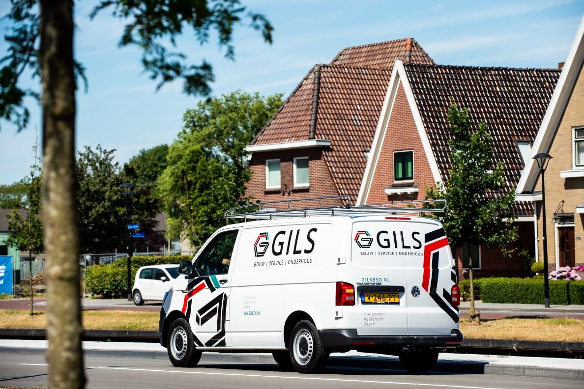 Drie fasen van digitalisering