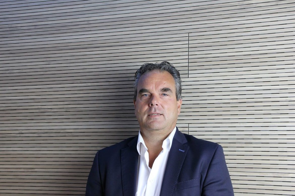 Leo Hoekstra, CEO van Soprema