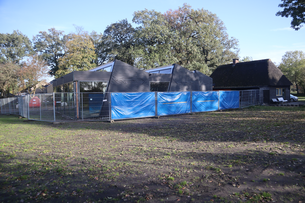 Metamorfose voor Museumboerderij Nabershof Emmen