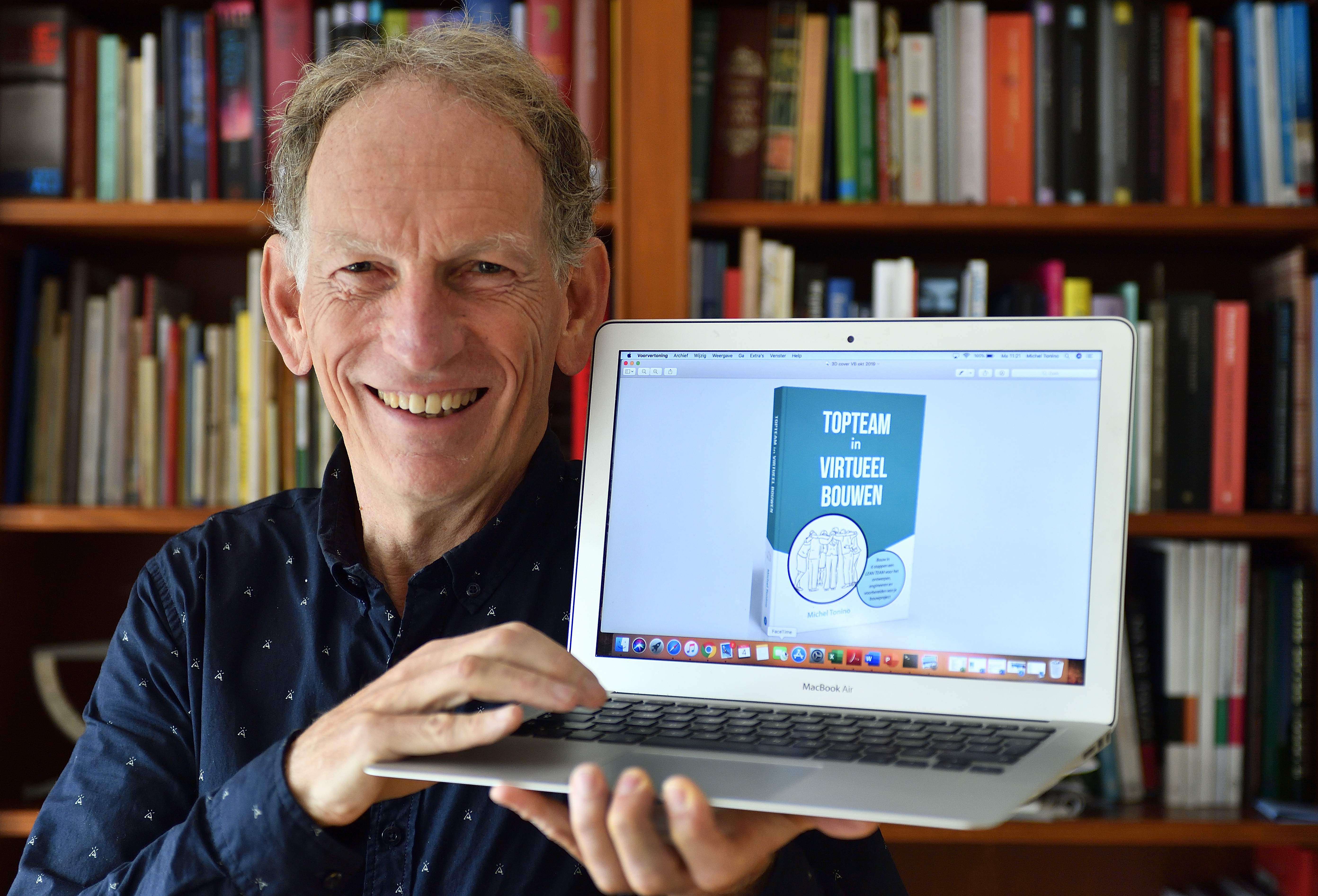 Een projectteam is nu te vaak het gevolg van toeval. Foto: Erald van der Aa