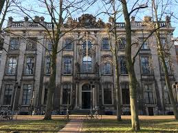 Tijdelijk onderkomen van de Eerste Kamer. Foto: Archief