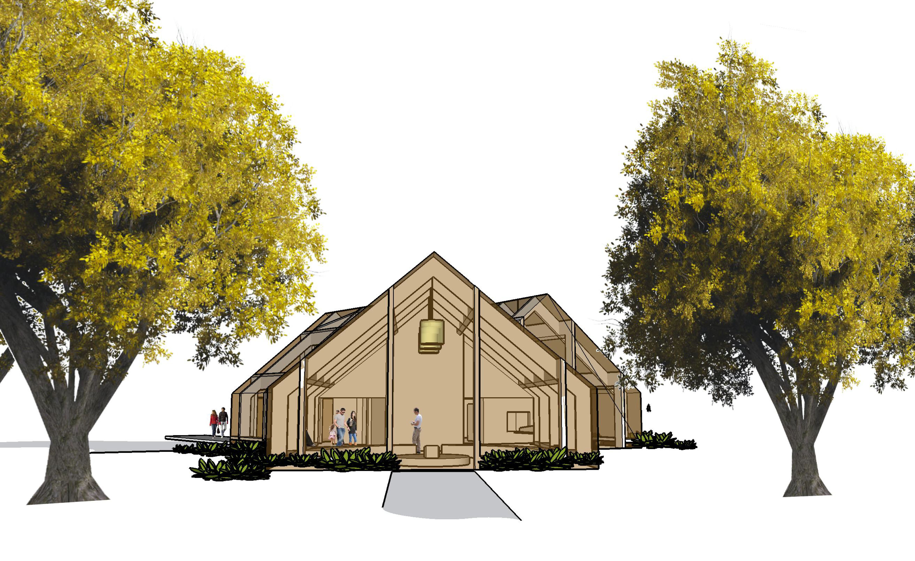 Beesd krijgt energieneutraal crematorium