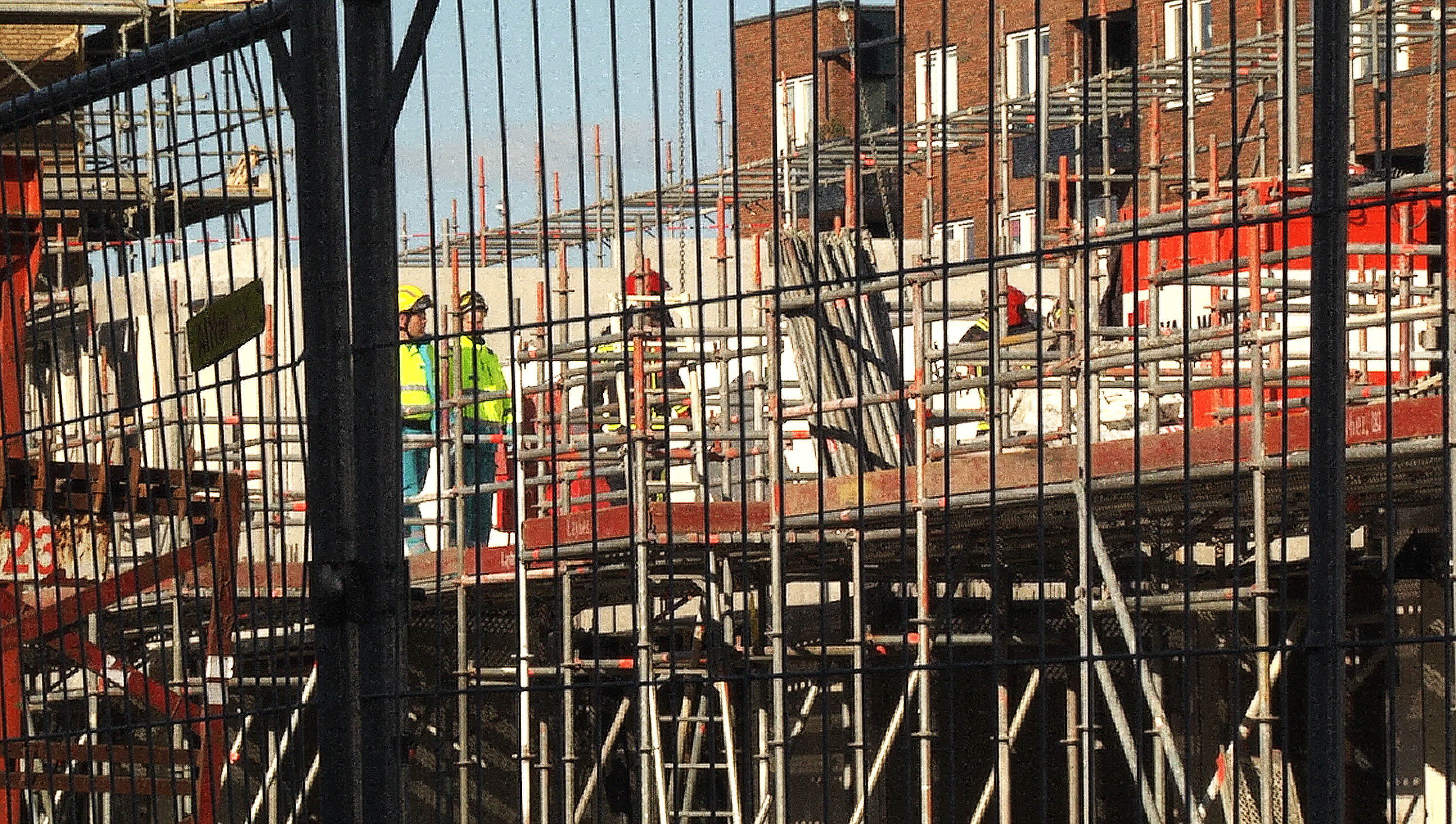 Foto: Martin Nuver, 112Groningen