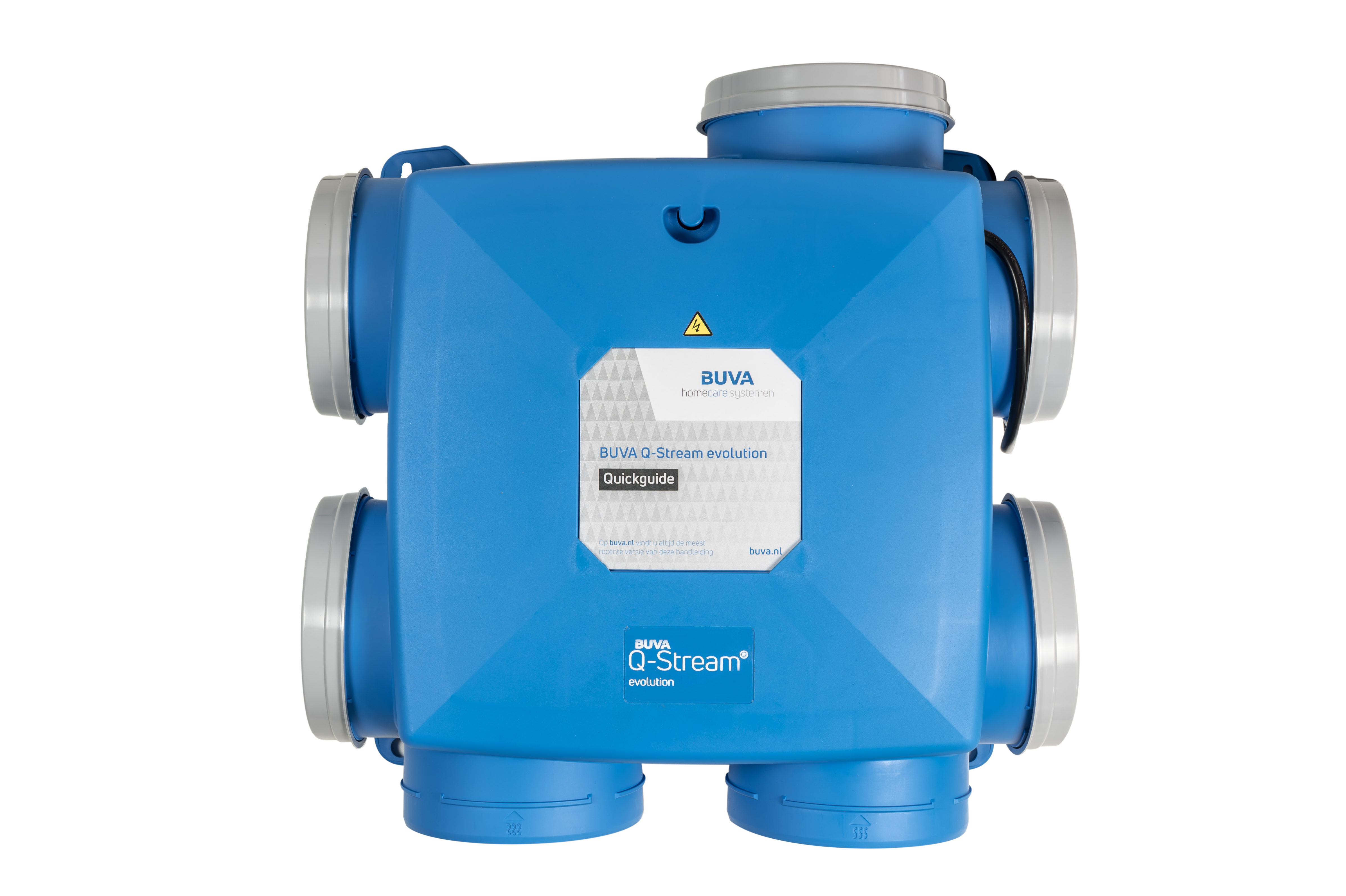 Durf advies te vragen over ventilatie