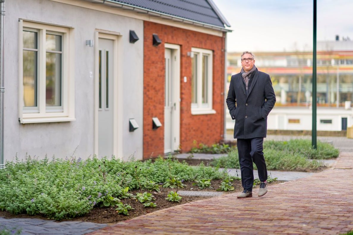 Fijn Wonen 3.0: Wonen om te leven: vandaag, morgen en overmorgen