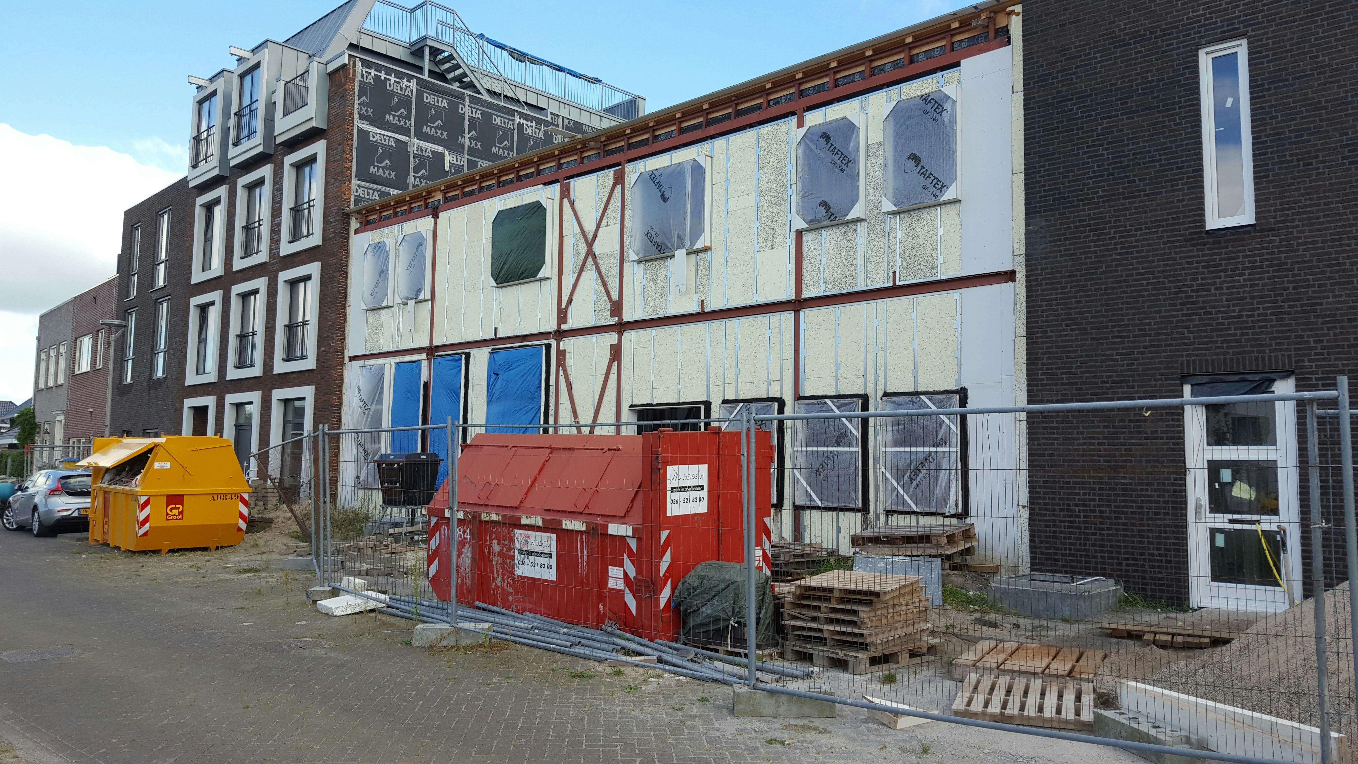Nieuwbouwbende 'Brielle' lichtte al honderden huizenkopers en onderaannemers op in heel Nederland