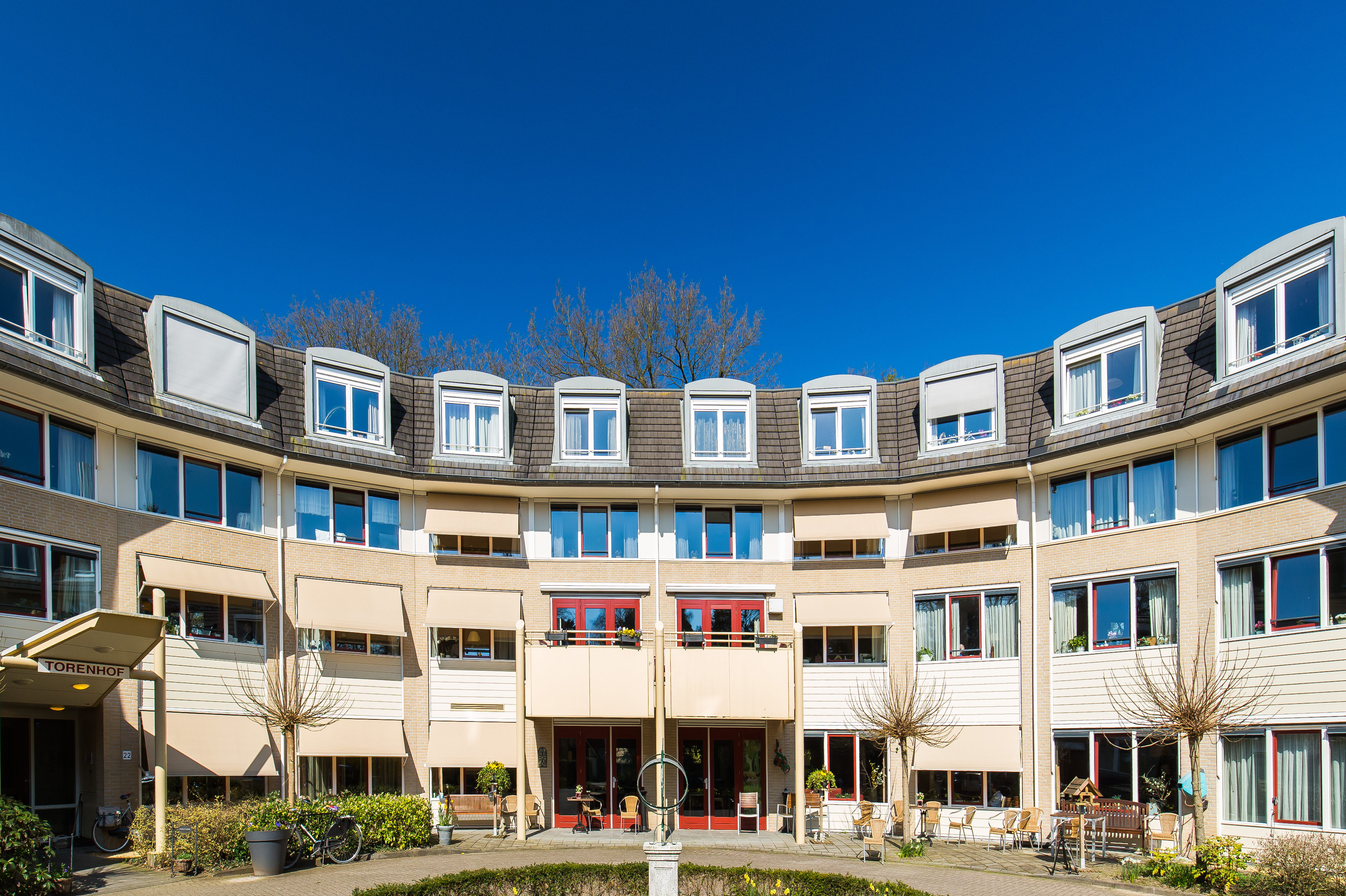 Vivium Zorggroep scoort bij bewoners met Mosa Panel