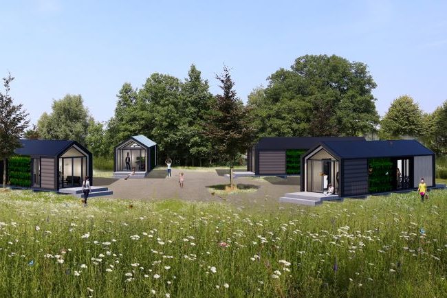 Vol inzetten op modu-circulair bouwen