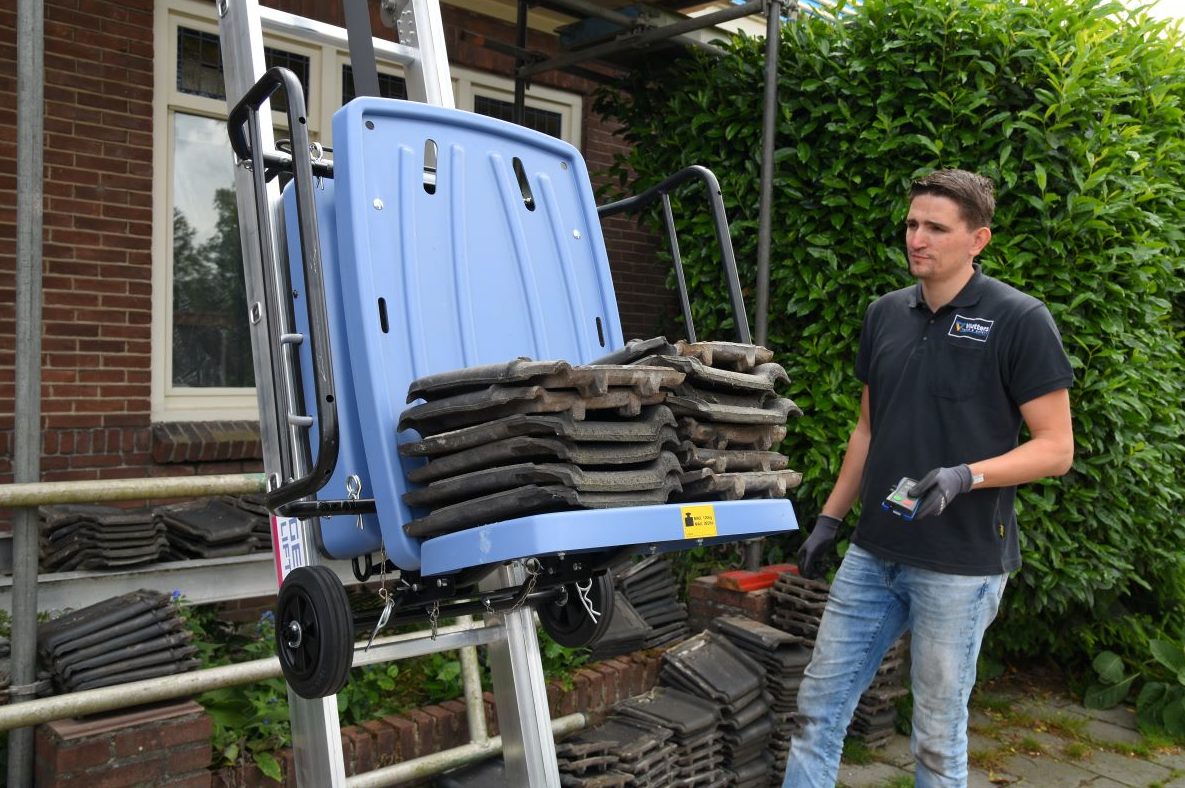 Veilige en efficiënte totaaloplossingen voor het dak