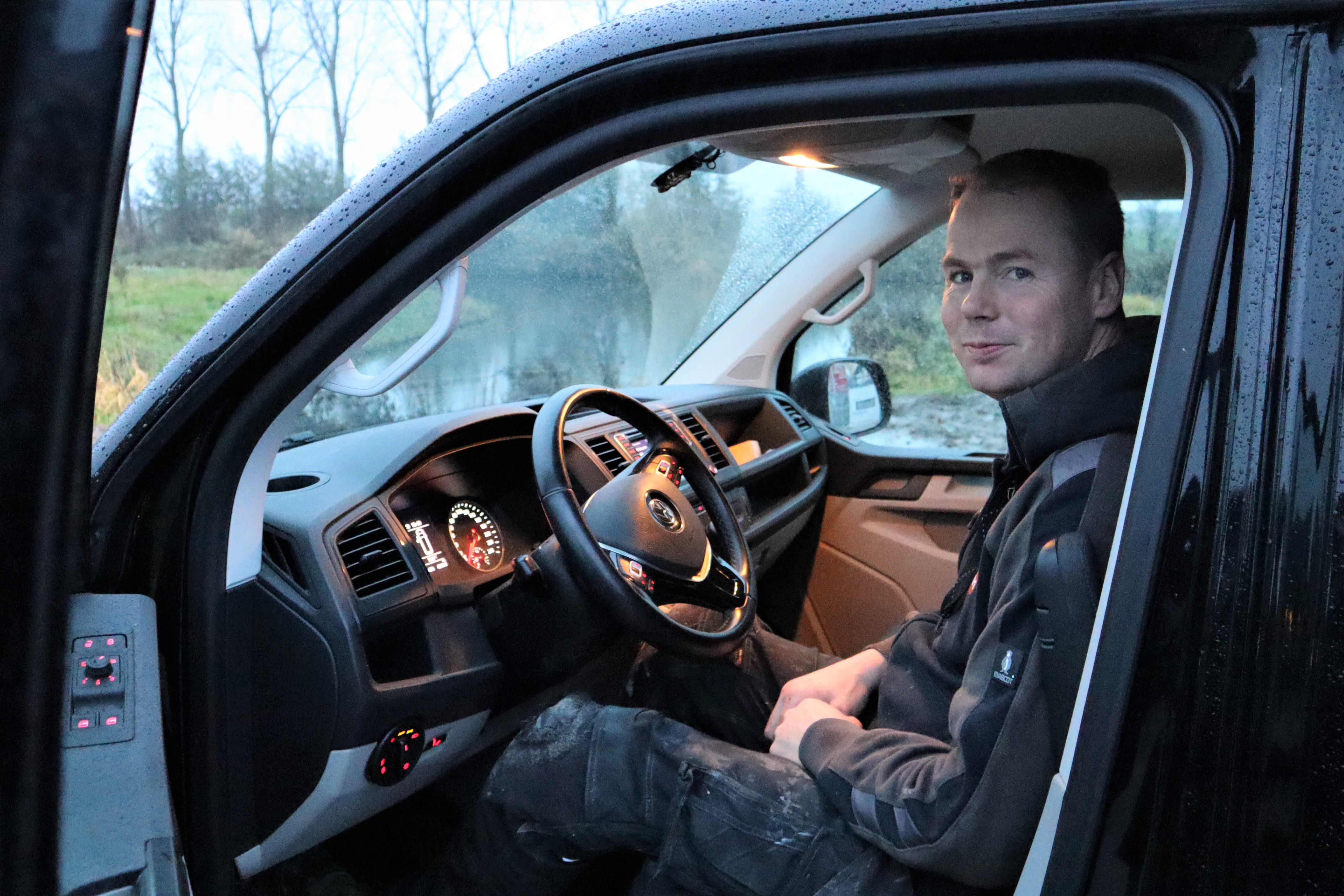 Deze bus heeft mijn vertrouwen