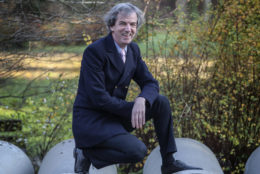 Willem Korthals Altes, hoogleraar grondbeleid TU Delft. Foto: Suzanne van de Kerk