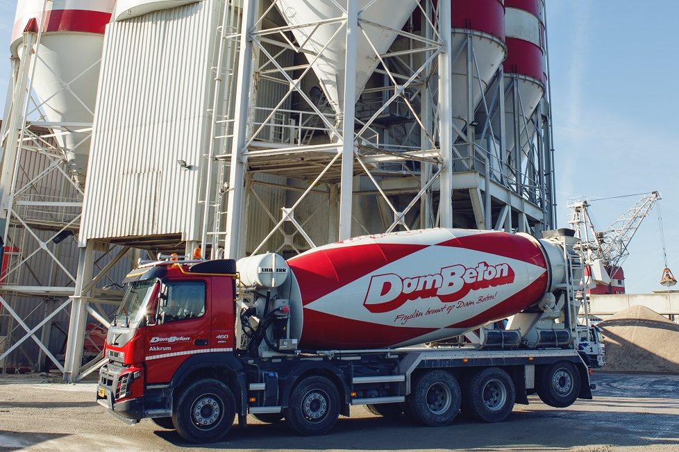 Familiebedrijf uitgegroeid tot betonspecialist