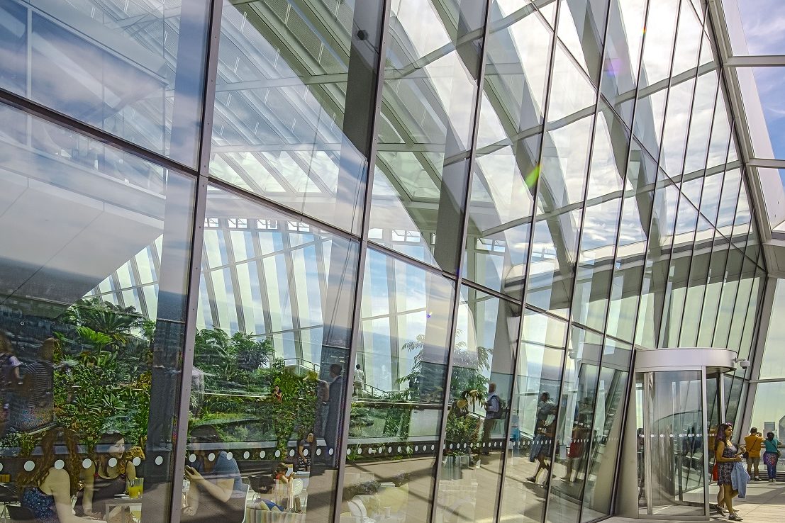 De specifieke ontwikkelingen van brandwerend glas