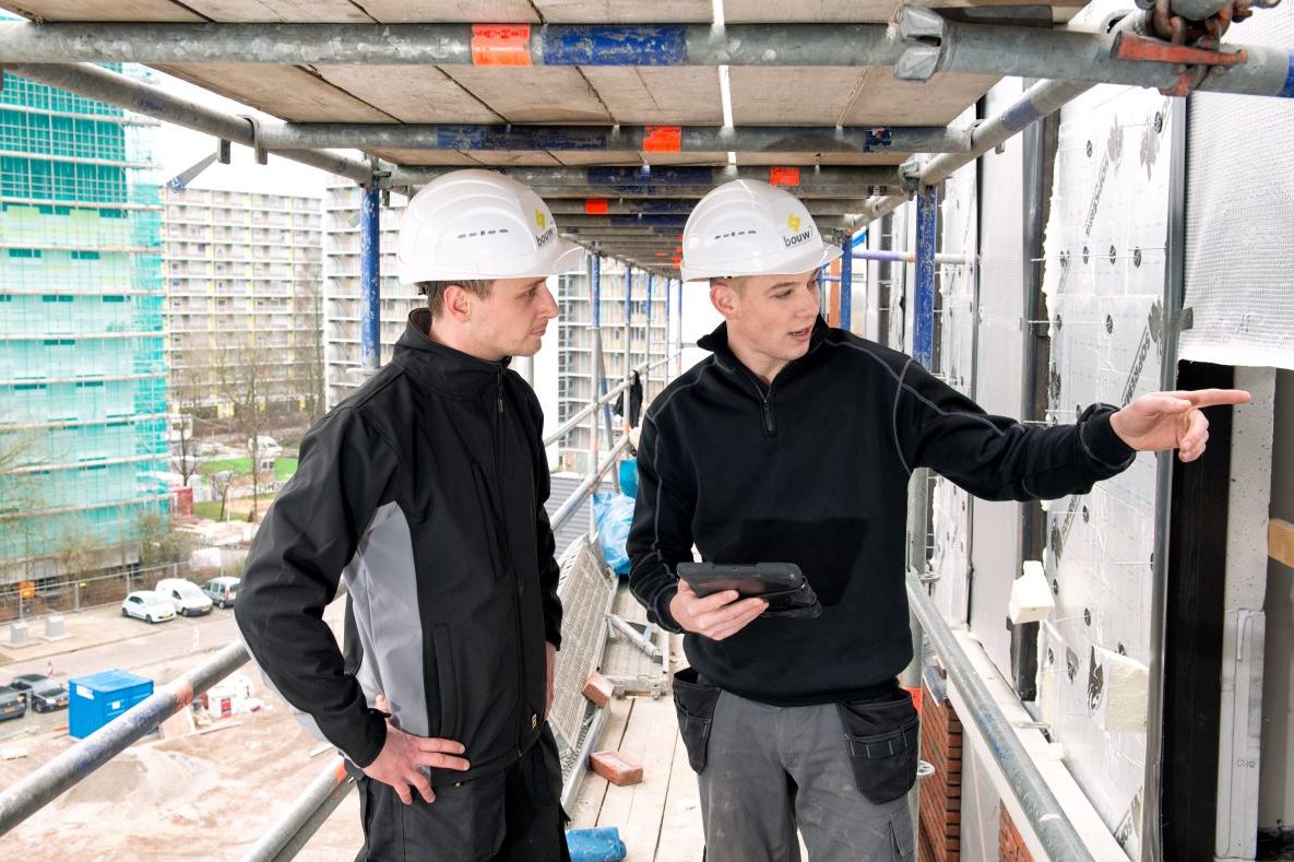 Nog veel kansen in digitalisering in de bouw, ondanks inhaalslag