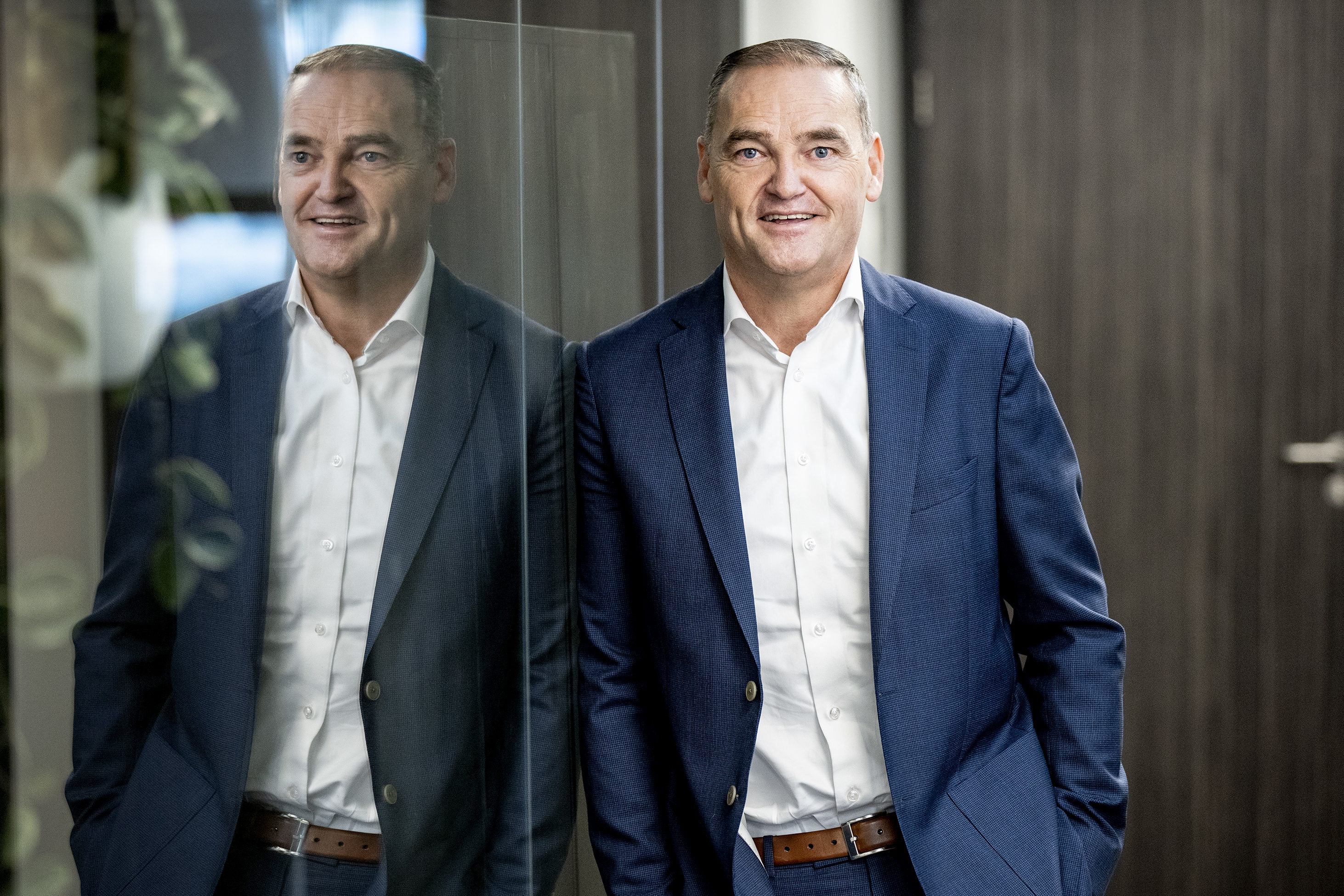 Biense Dijkstra kijkt vooral vooruit: 'Ik ben een simpele bouwjongen'