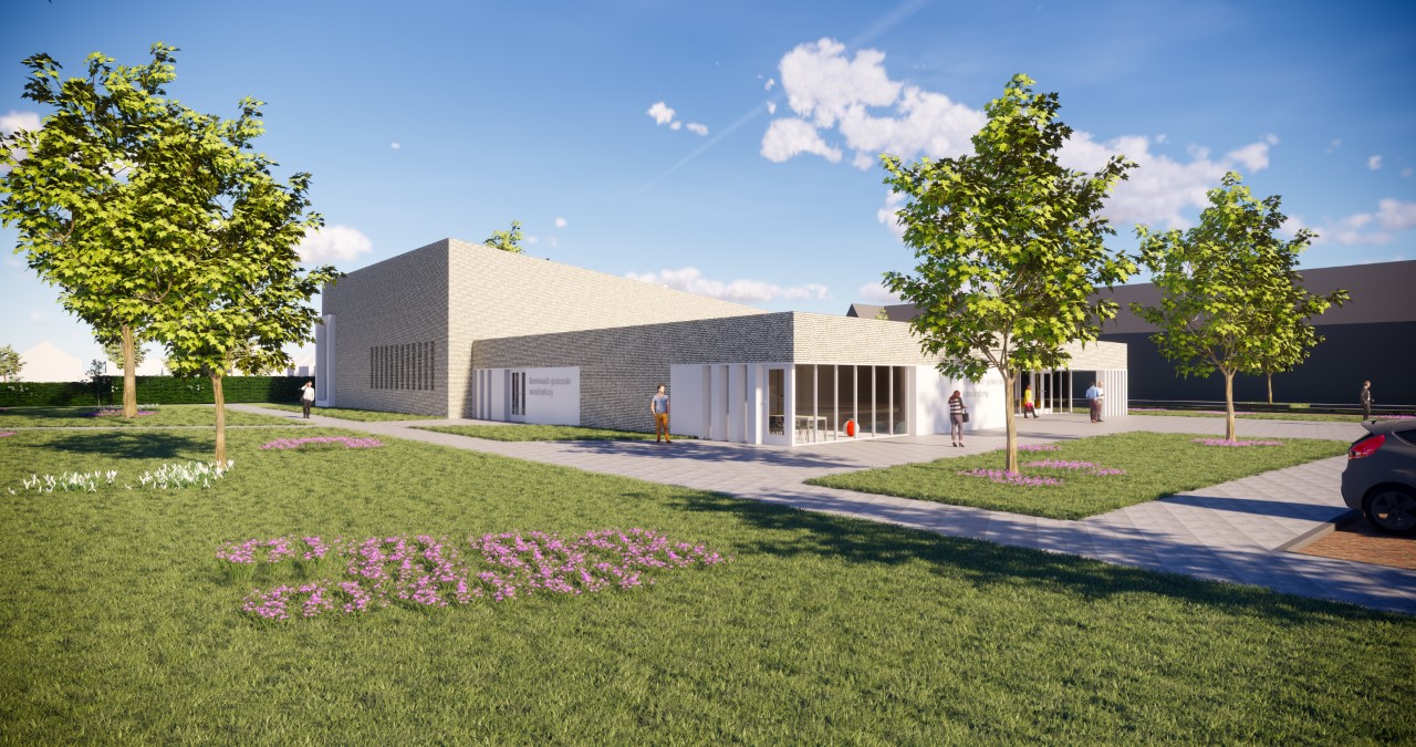 Tweede kerk Woudenberg: multifunctioneel én duurzaam