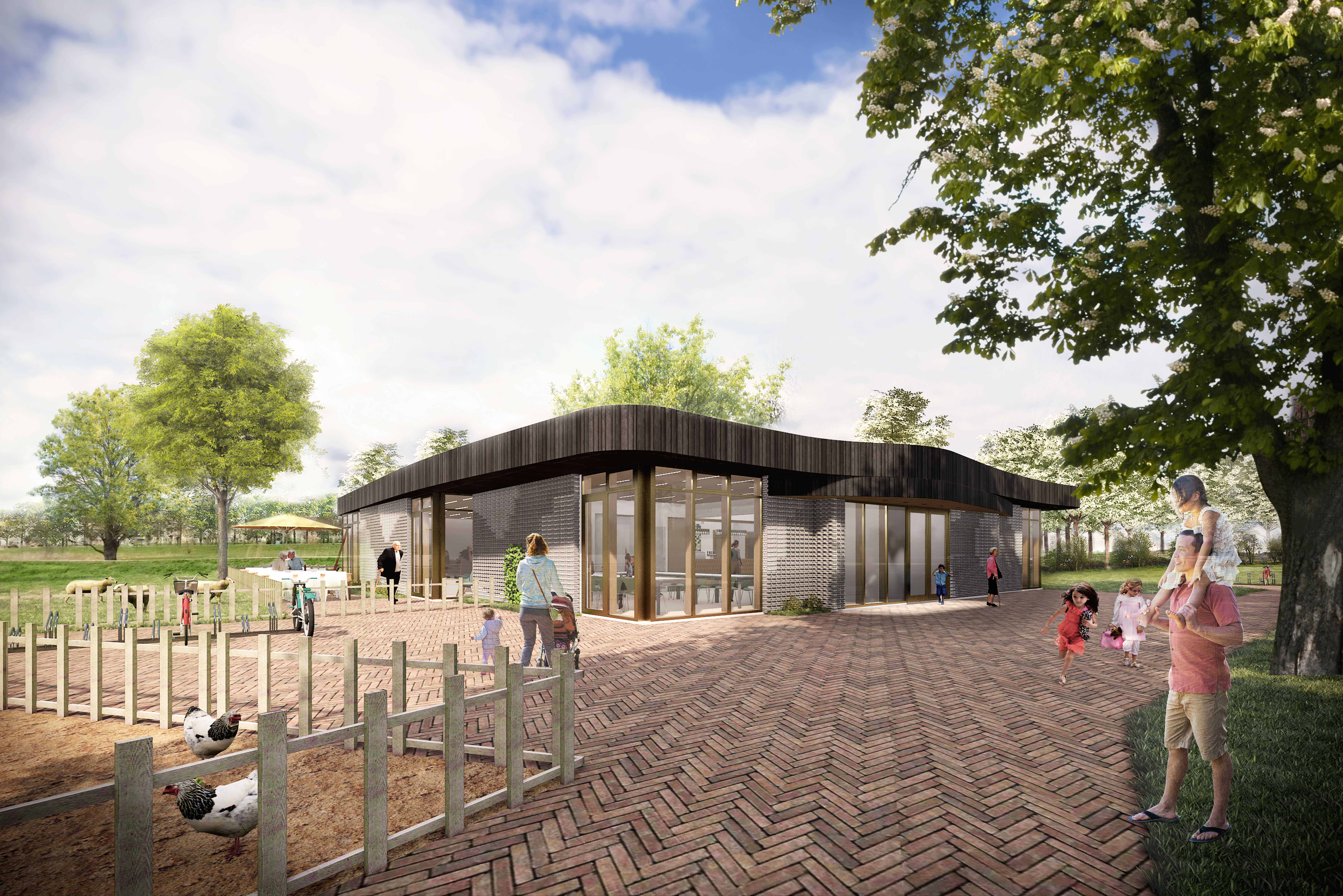 Volledig circulair MFA Oud-Beijerland