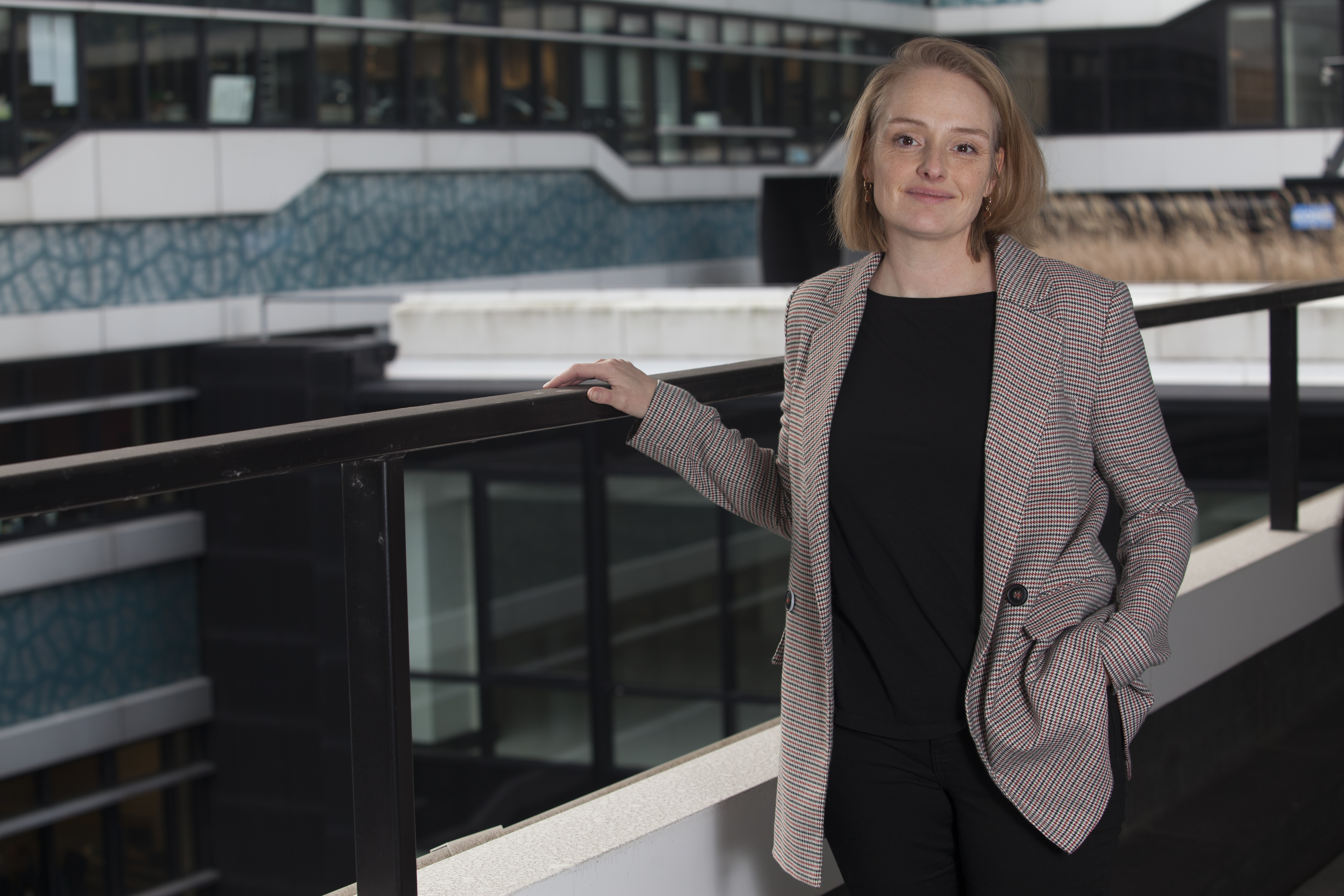 Nieuwe directeur Instituut Bouwrecht: 'In Zwitserland stort nooit iets in'