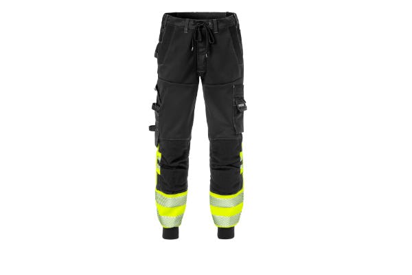 Frostads Hi-Vis joggingwerkbroek: opvallend en sportief
