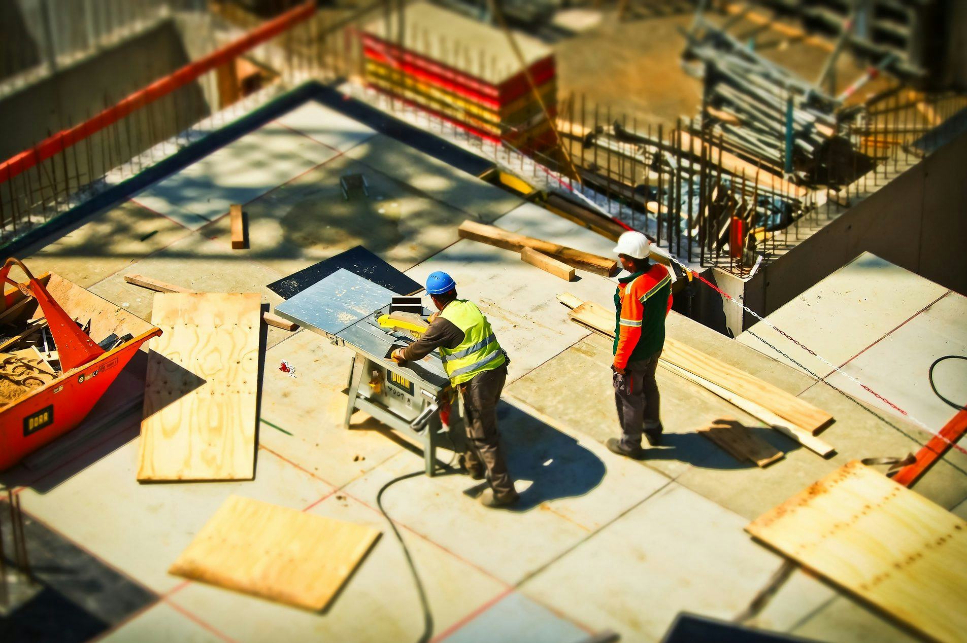 Heeft de kleine ondernemer een CAR-verzekering nodig?