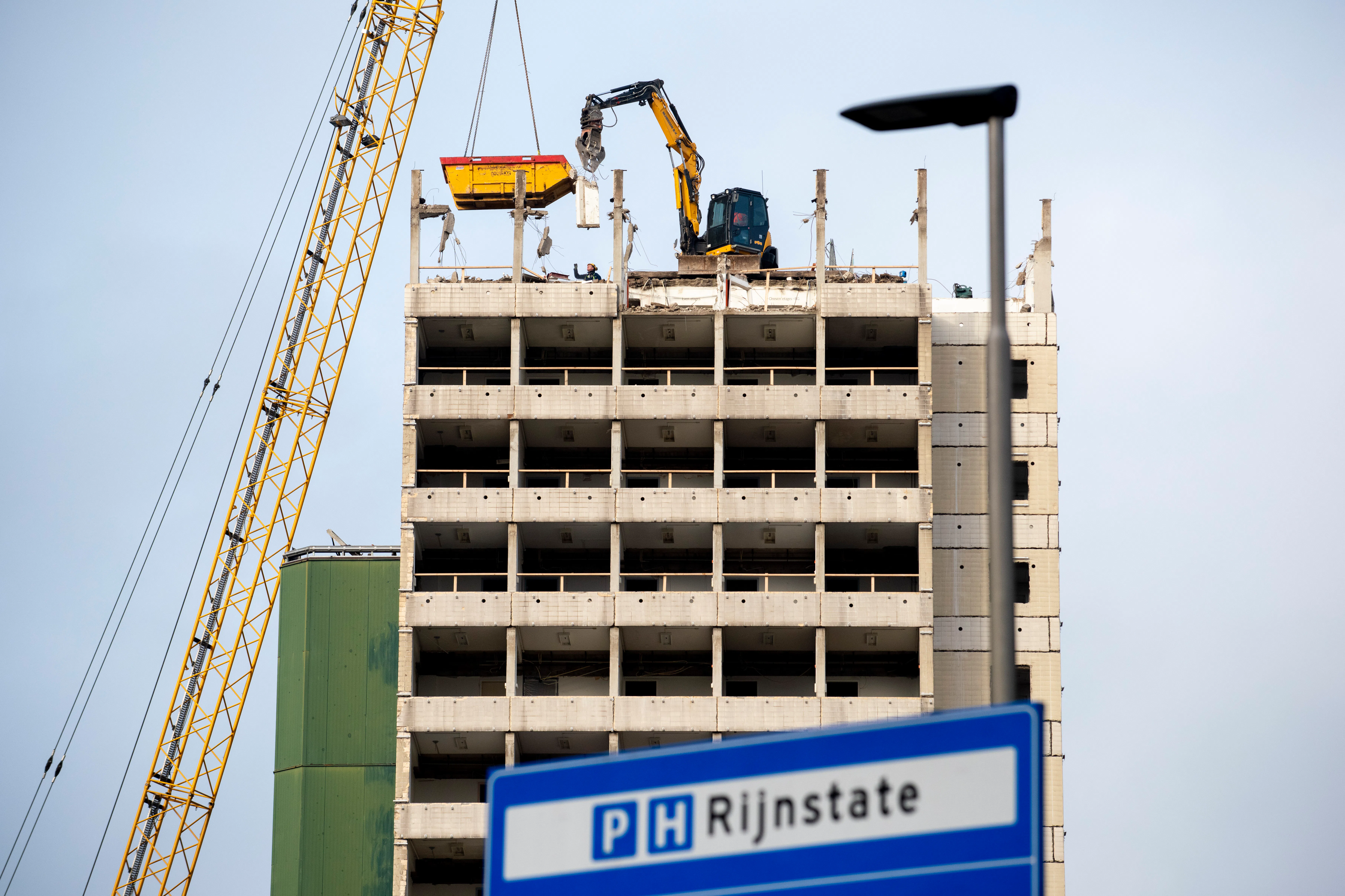 Foto Ruben Meijerink / APA FOTO