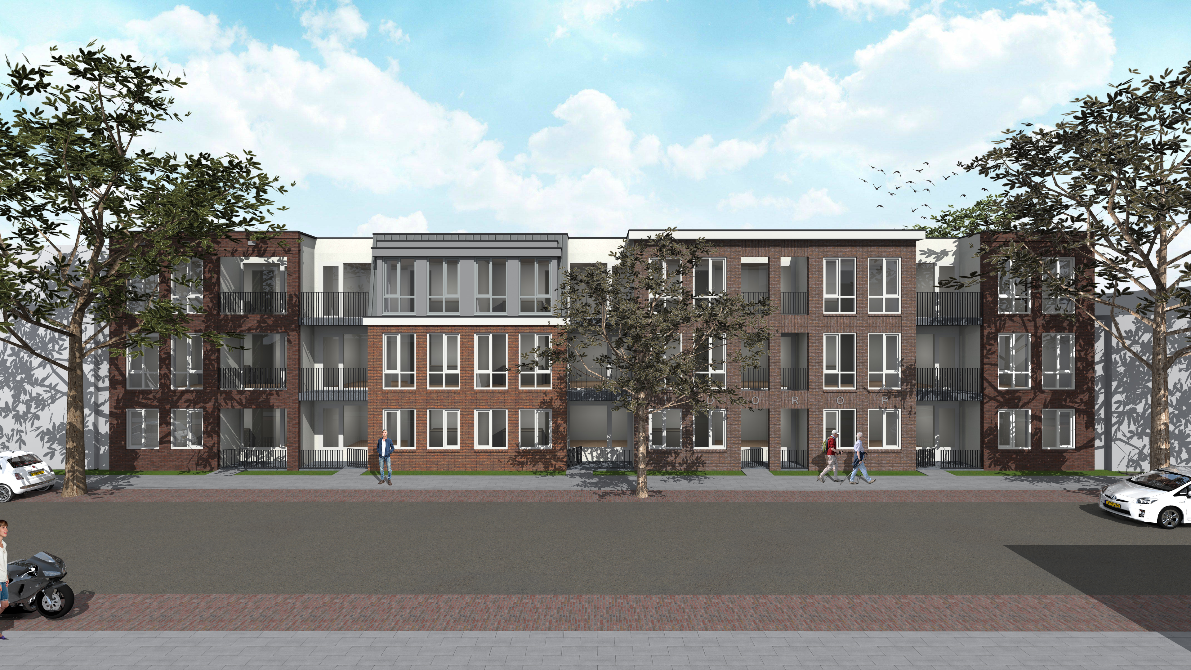 Sociale huur Nijmegen volgens nieuw Wonivo-concept