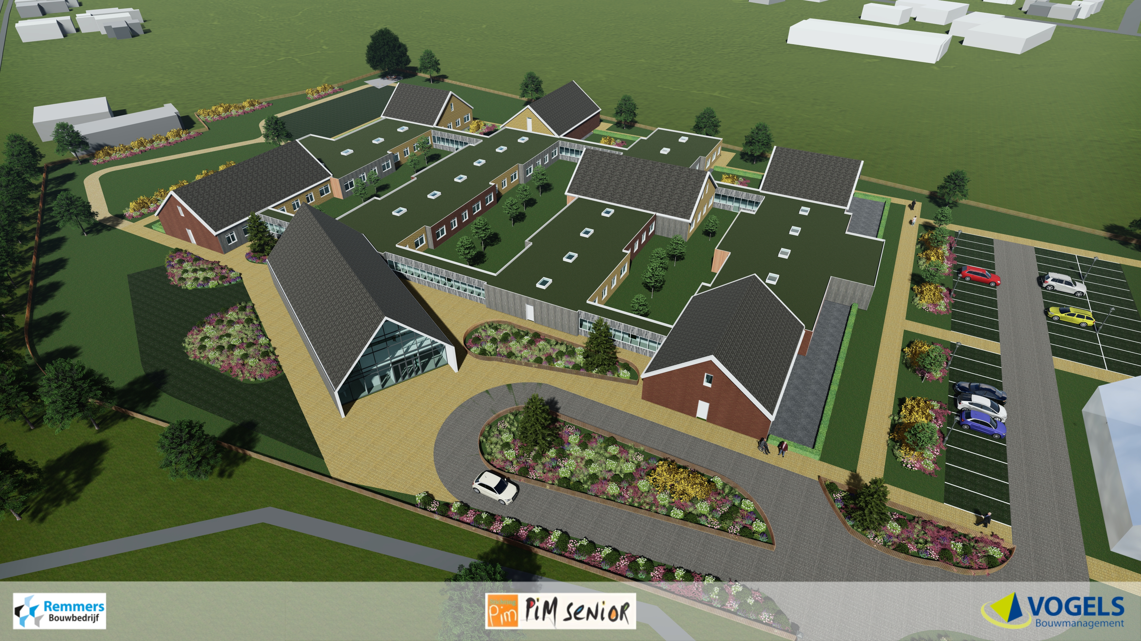 Pim Senior: zorgcomplex voor mensen met dementie