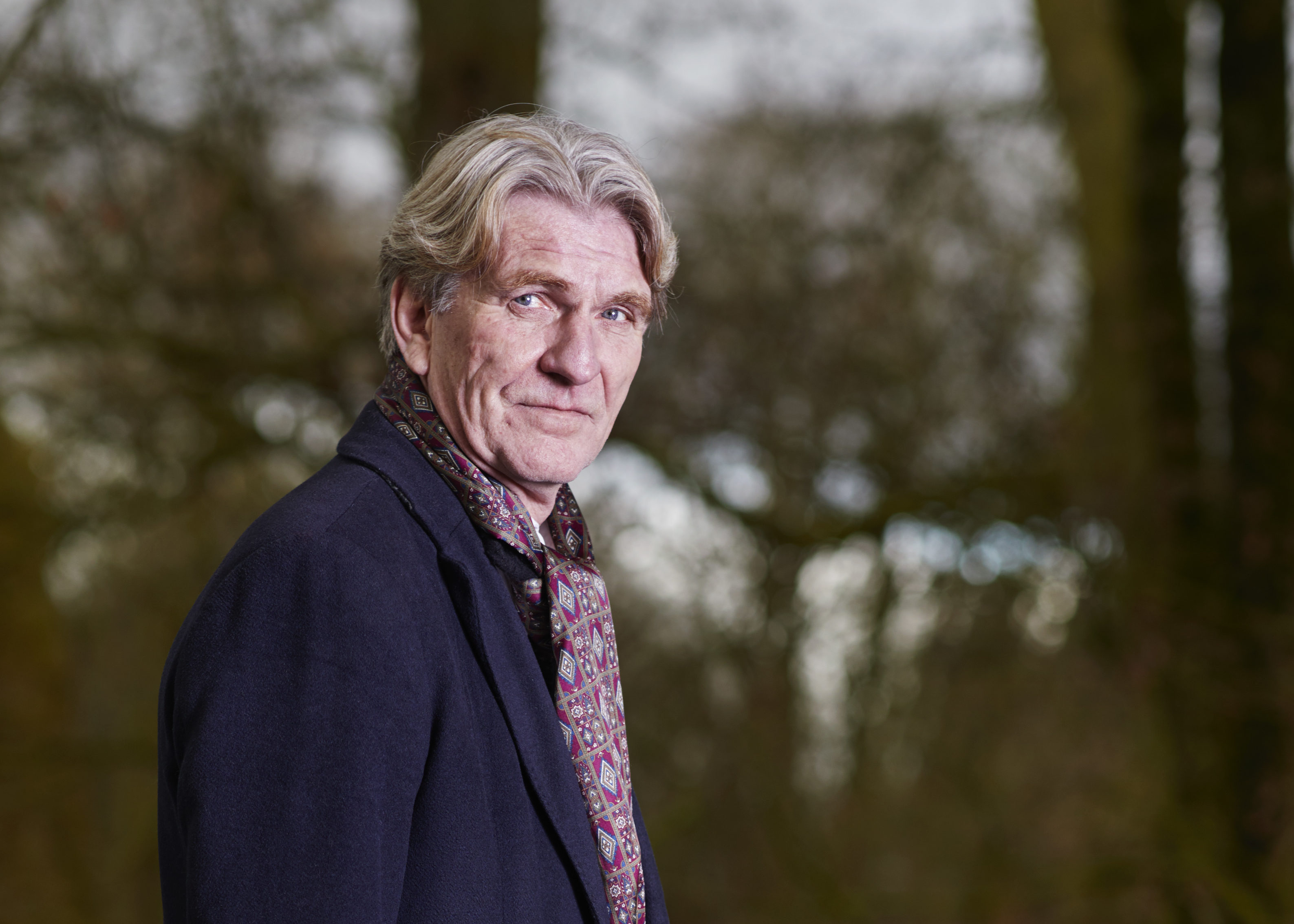 Prof.dr. Bob de Wit. Foto: Christiaan Krouwels