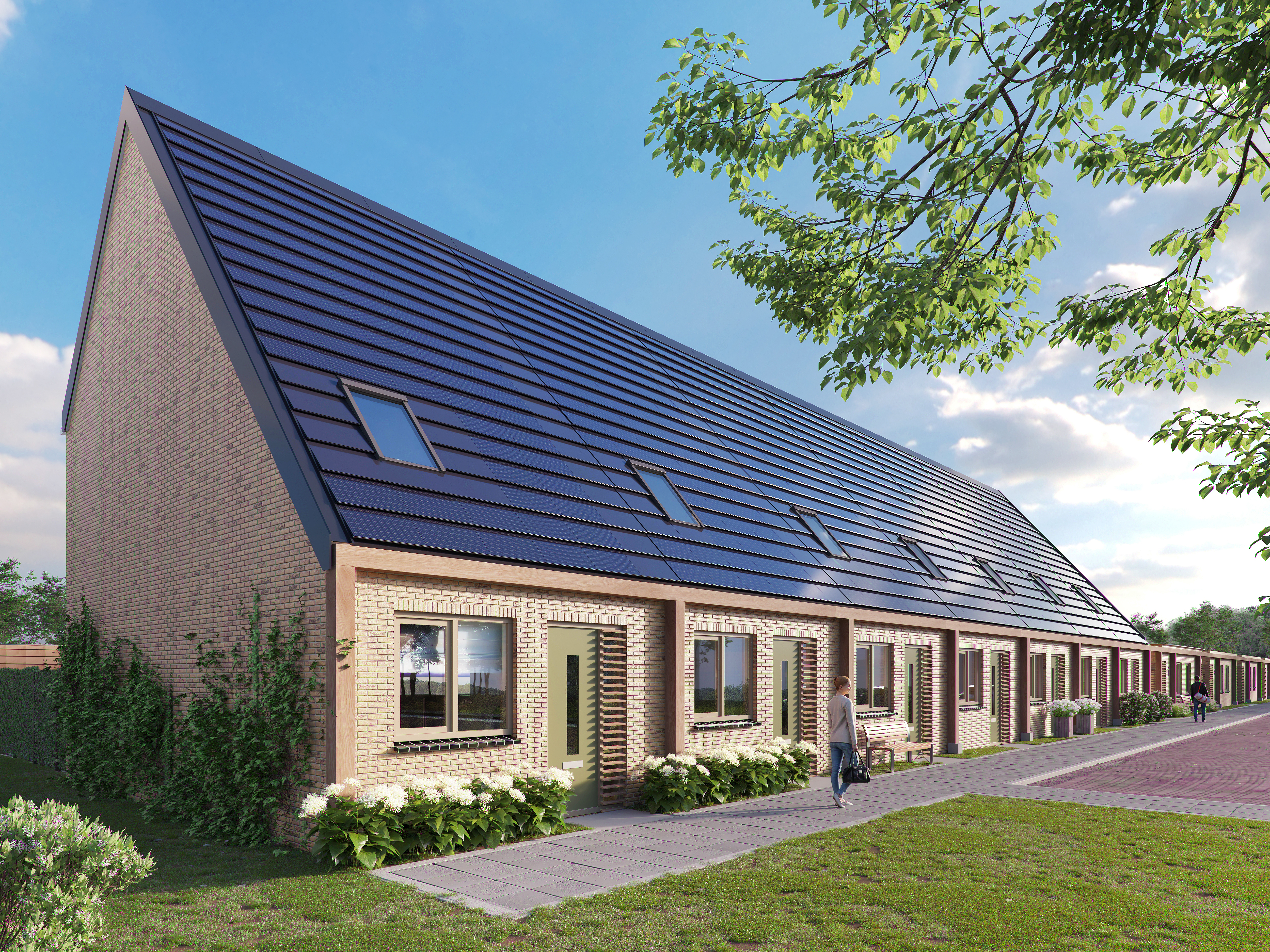 Austerlitz bouwt aan nieuw dorpshart