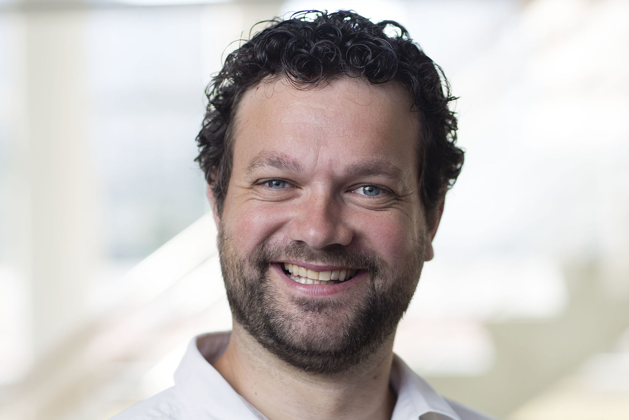 Foto Michel Porro voor Arcadis; Alfred Nijenhuis