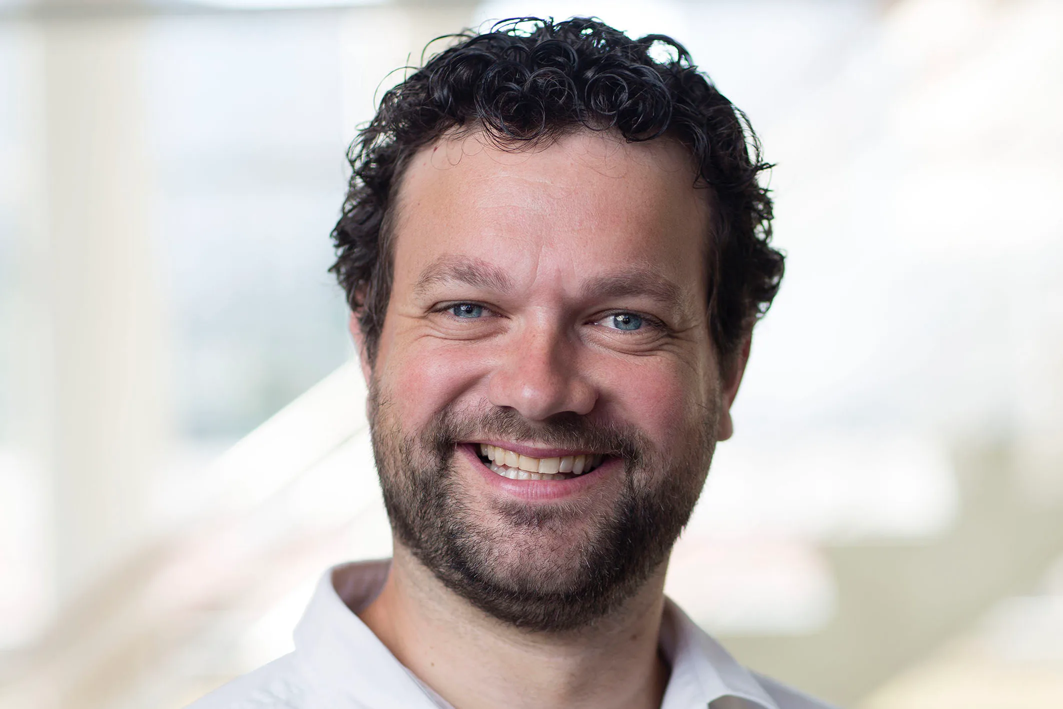 Foto Michel Porro voor Arcadis; Alfred Nijenhuis