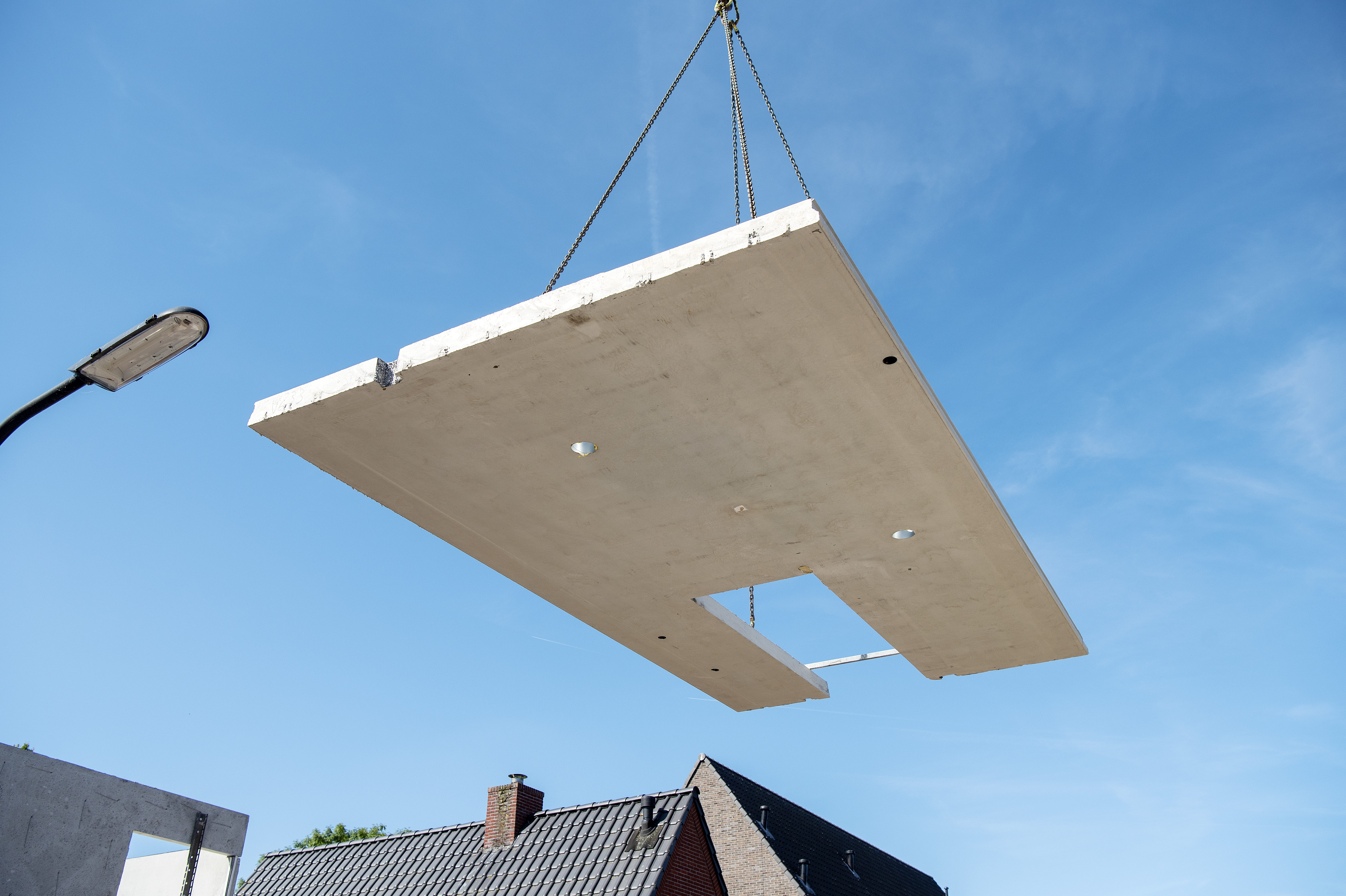 Is hoogbouwvloer de oplossing voor de woningbouw