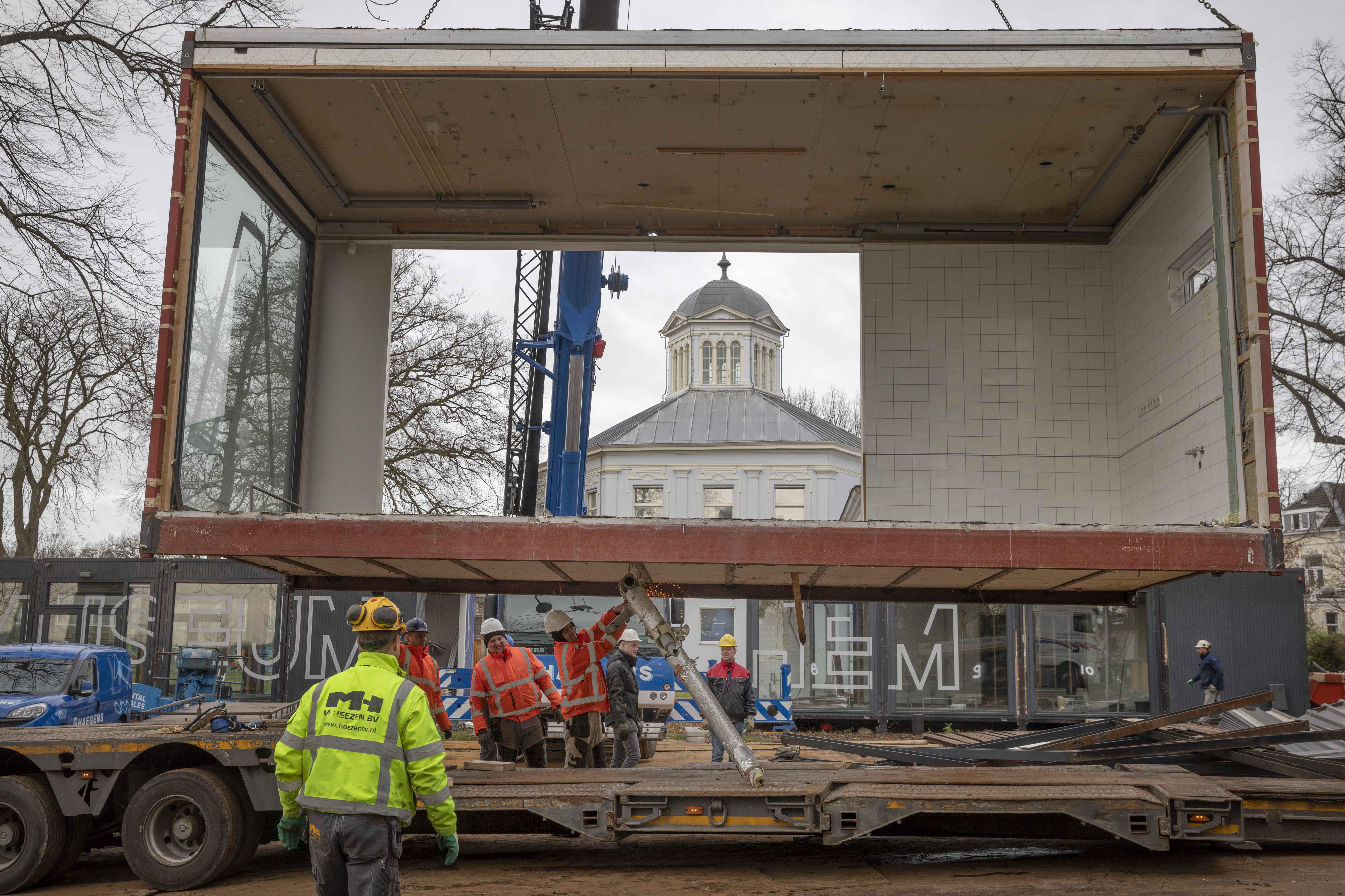 Foto: Sjef Prins - APA Foto