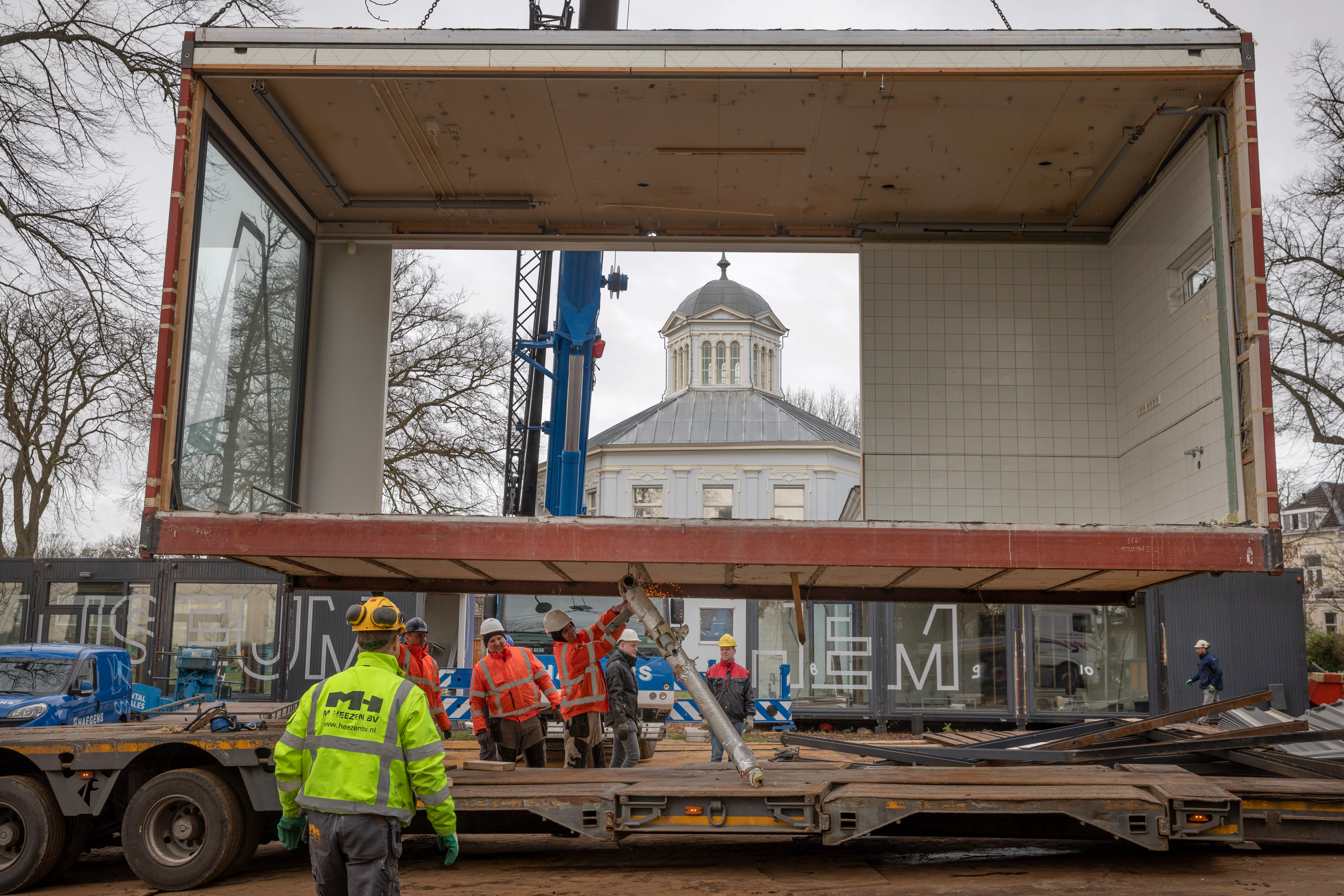 Foto: Sjef Prins - APA Foto