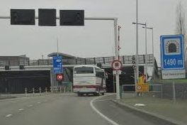 Heijmans en Siemens pakken alliantie Piet Heintunnel: tunnel 15 maanden dicht