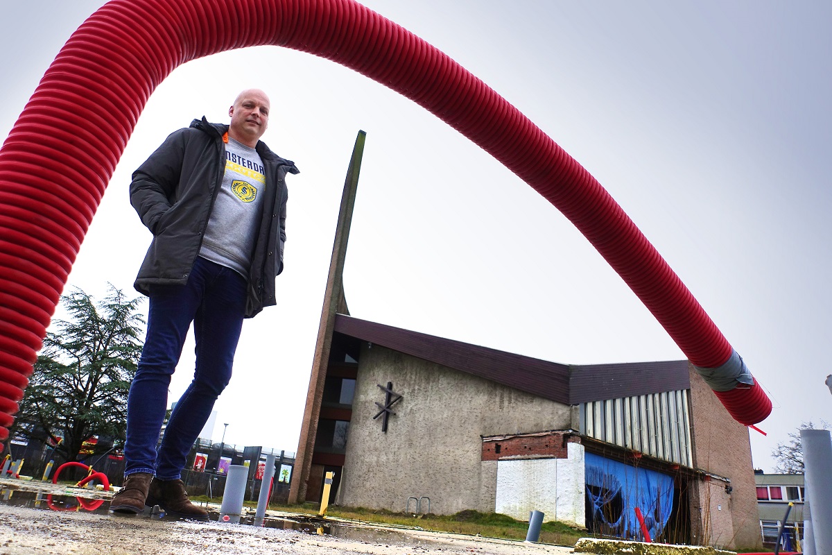 Foto: Alex J. de Haan 