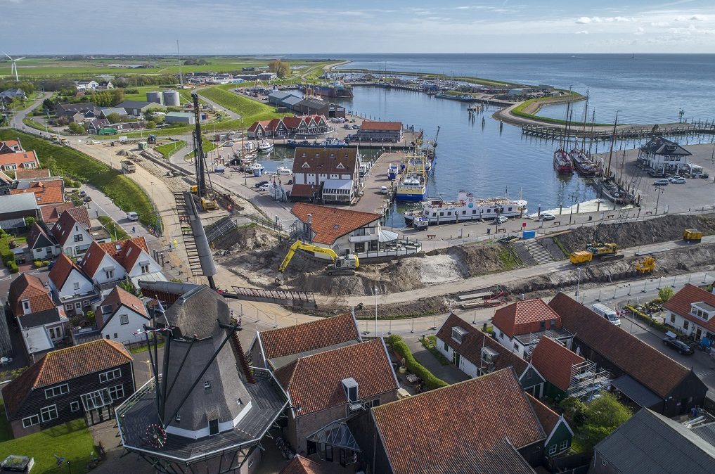 Foto: Combinatie Tessel 