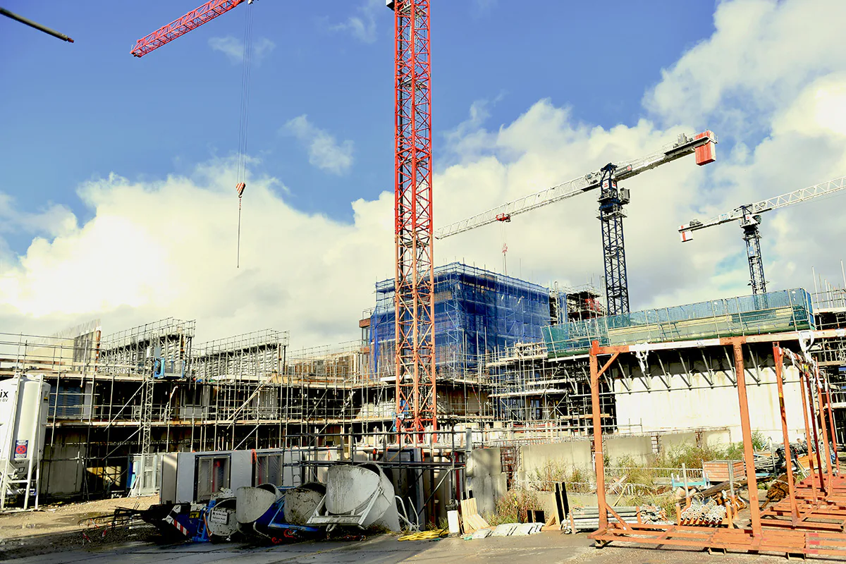 Onze focus: duurzame inzetbaarheid van professionals in de bouw