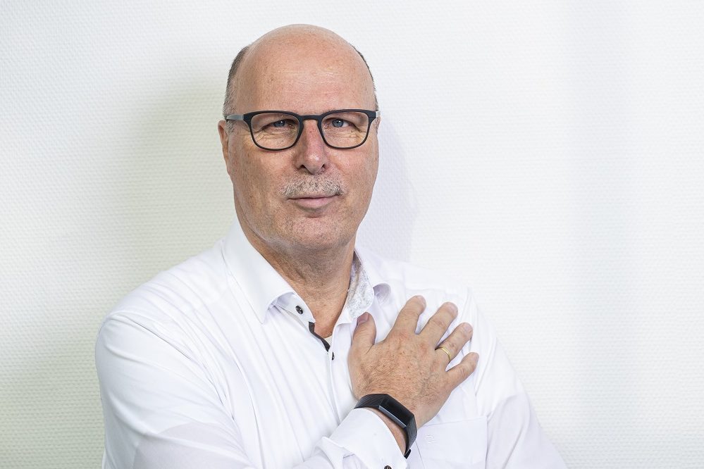 Henri van der Kamp Foto: Guido Benschop