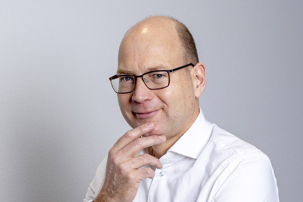 Theo Winter Foto: Guido Benschop