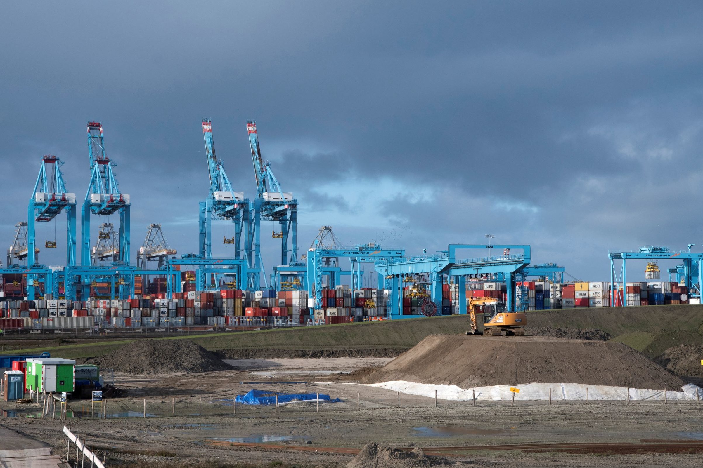 Foto: Ries van Wendel de Joode