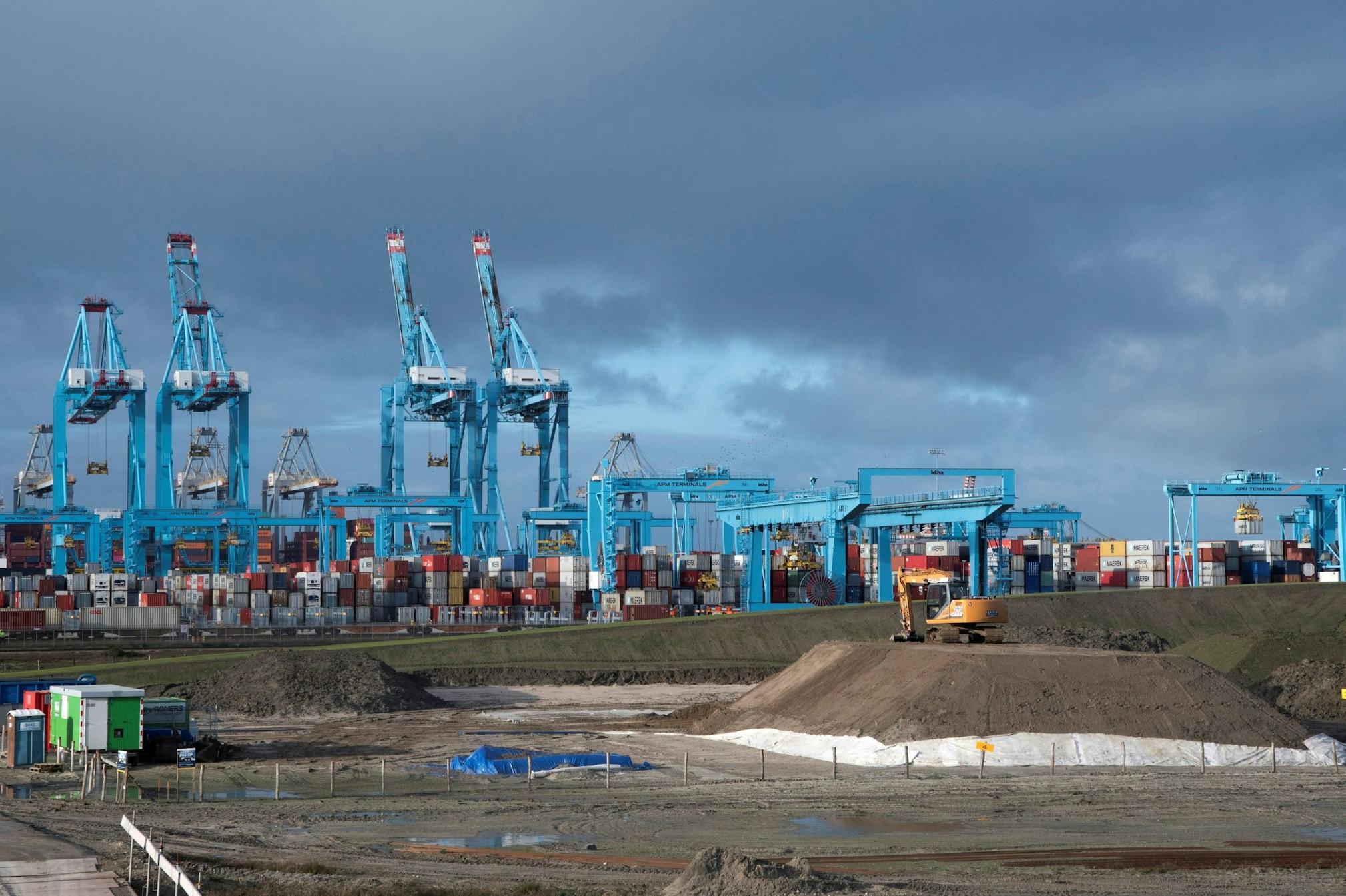 Foto: Ries van Wendel de Joode