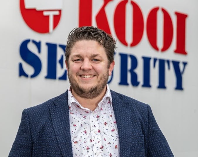 CEO Pieter Kooi grijpt Europese groeikansen.