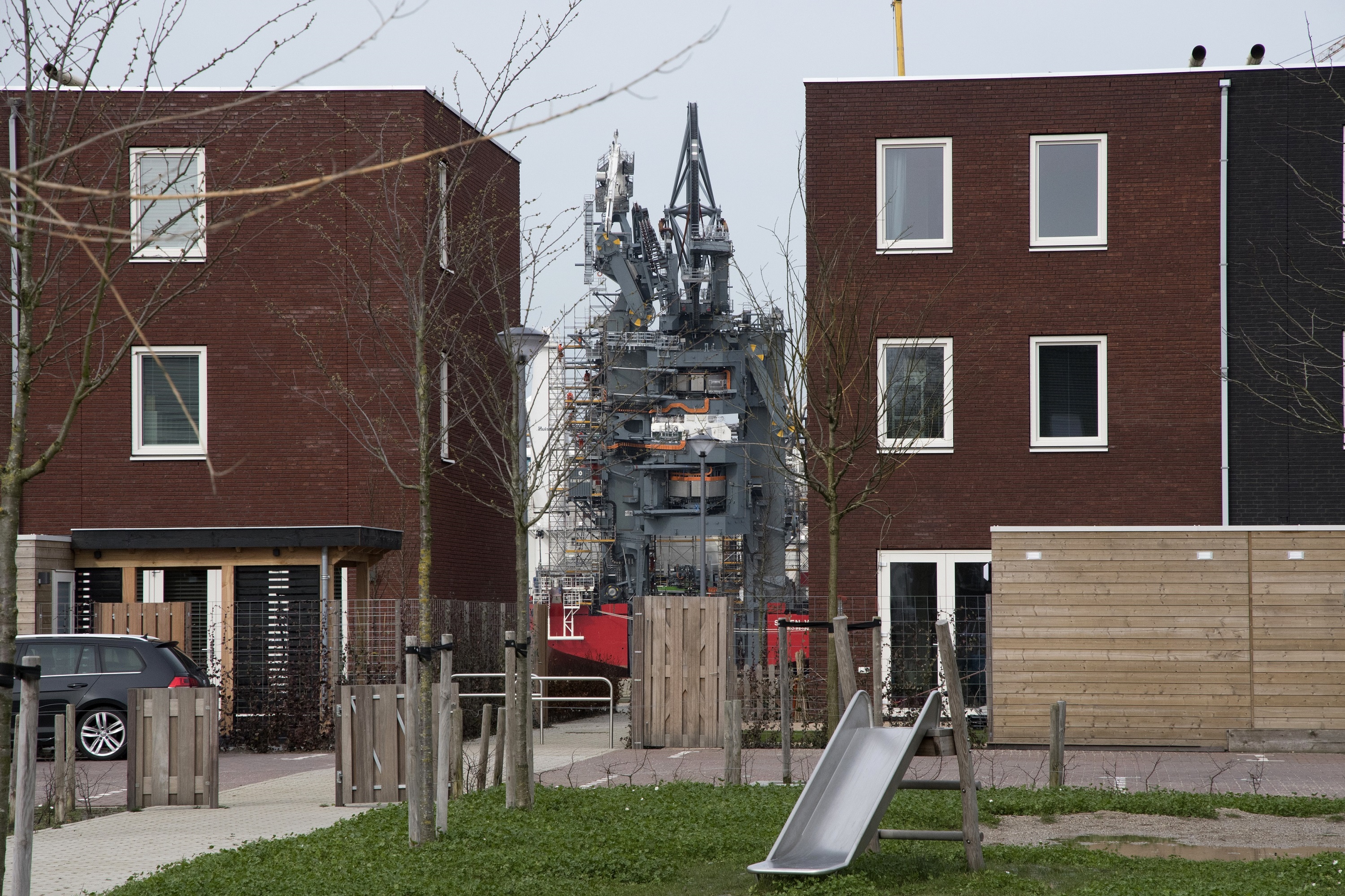 Foto: Ries van Wendel de Joode