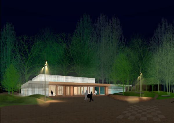 Sexbierum krijgt MFA mét gymlokaal en dorpshuis