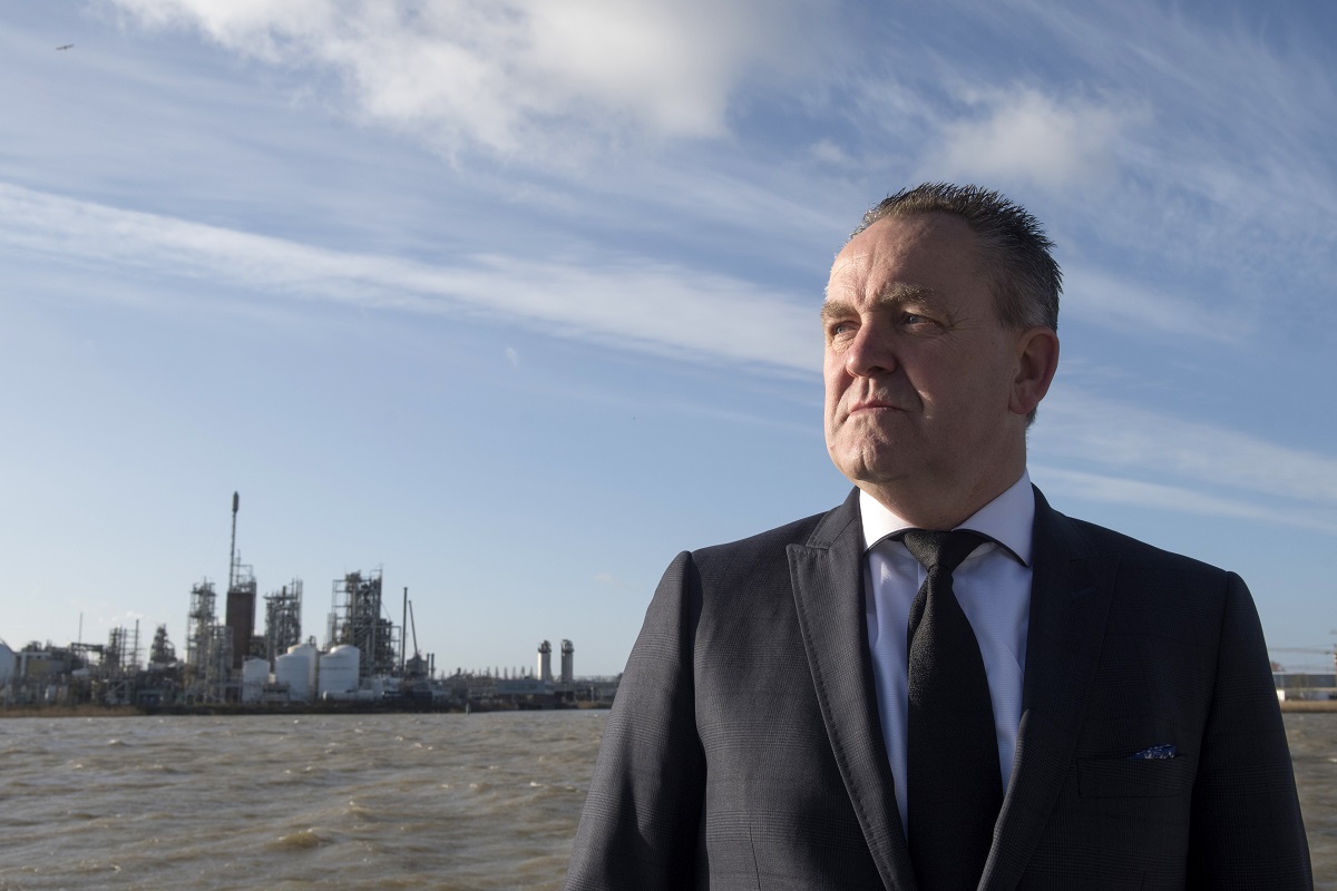 Foto: Ries van Wendel de Joode 