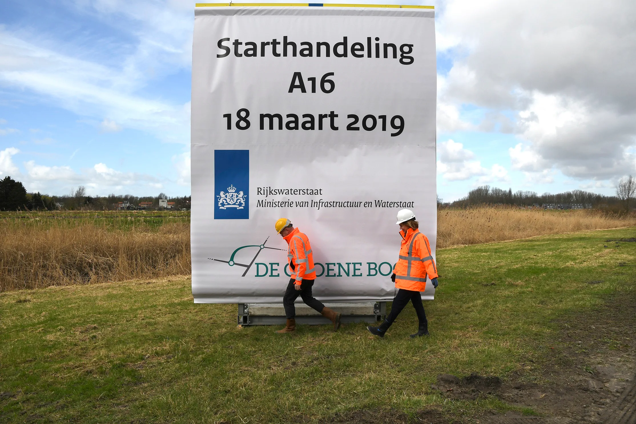 Foto: Ries van Wendel de Joode