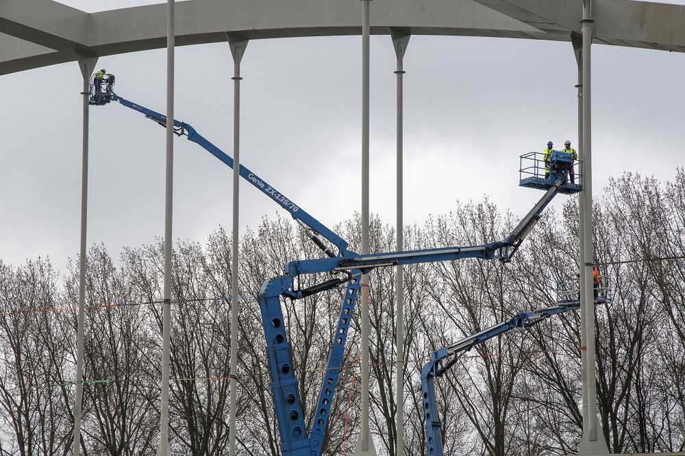 Foto: Ries van Wendel de Joode