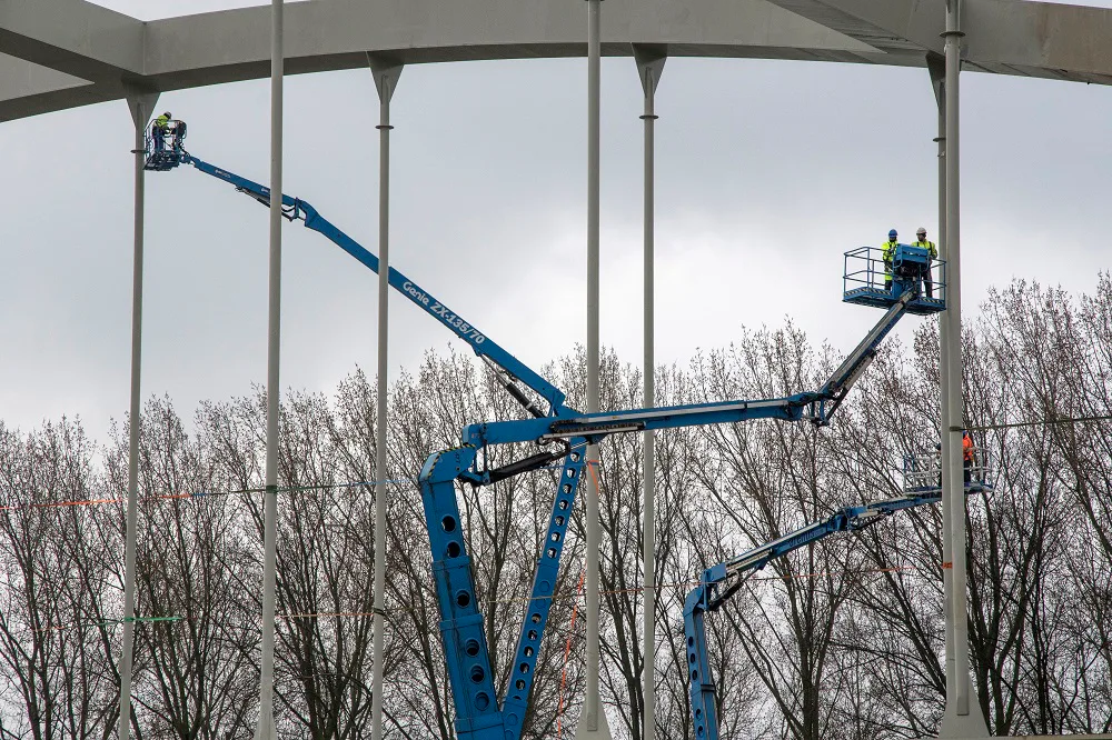 Foto: Ries van Wendel de Joode