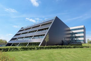 kantoor- en laboratoriumgebouw Sensata Technologies in Hengelo